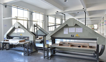 Sand blast/ wire drawing/ polish