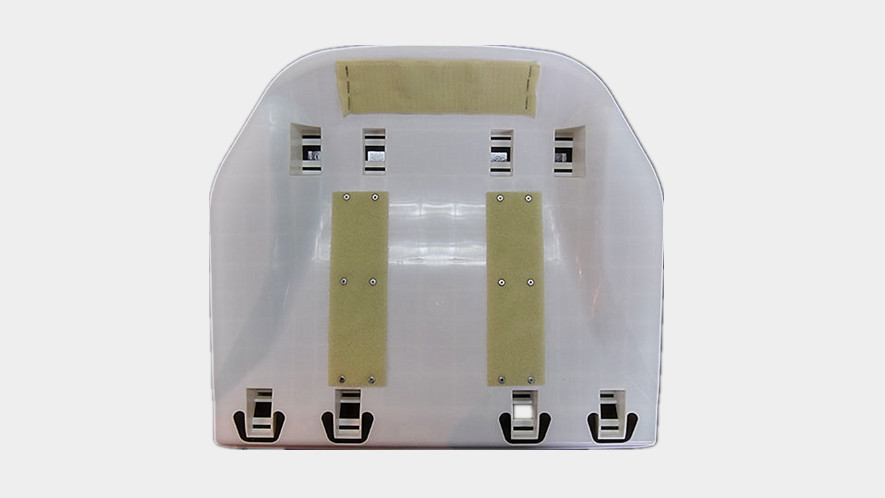 飛機(jī)座椅結(jié)構(gòu)件