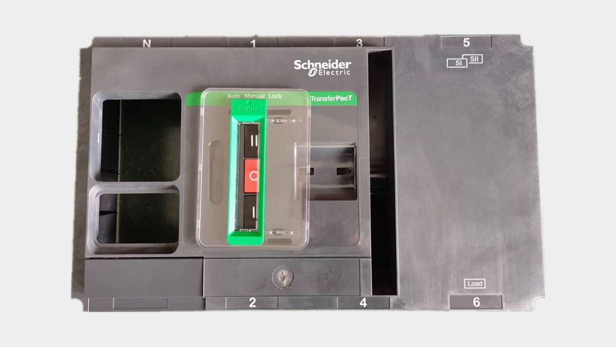 工業(yè)電氣開關(guān)結(jié)構(gòu)件