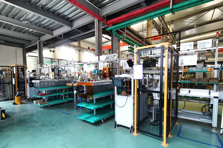 自動化整線設(shè)備