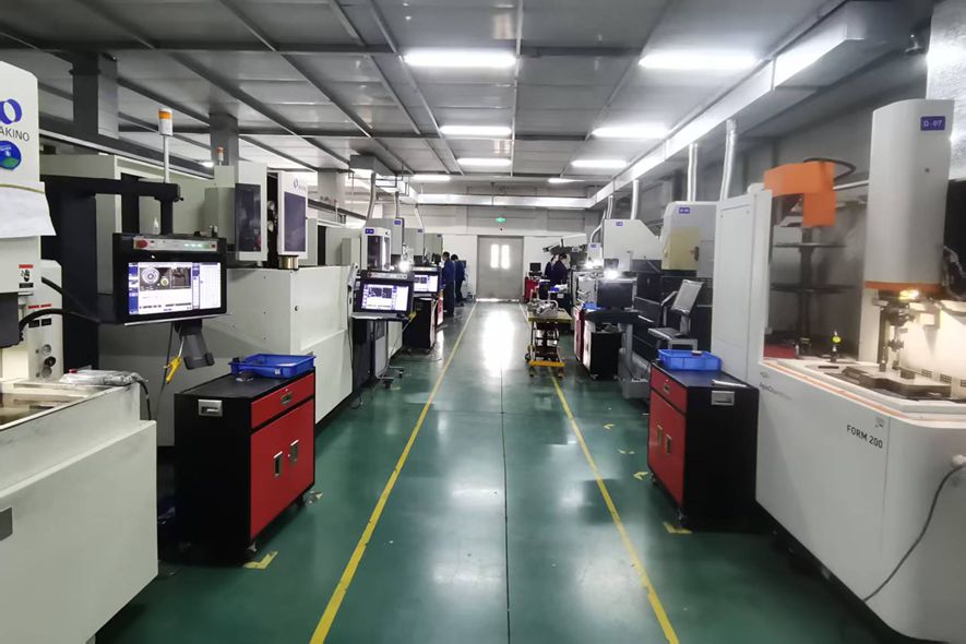 精密加工-放電、線割