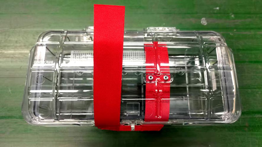 飛機(jī)救生衣盒子